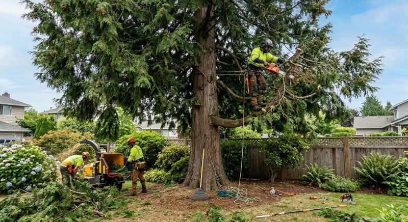 Tree Removal Service