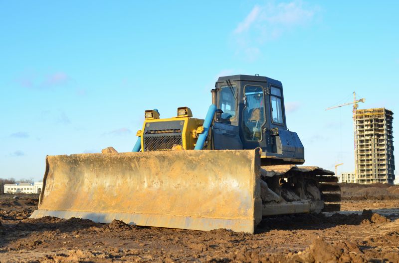 Commercial Lot Clearing in Cumming, GA