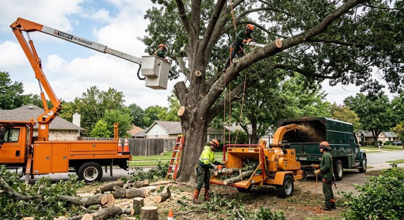 Tree Removal Service in Duluth, MN